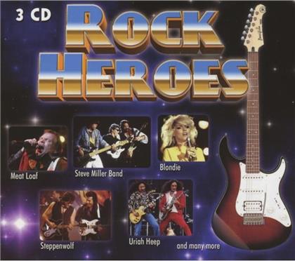Rock Heroes (3 CDs)