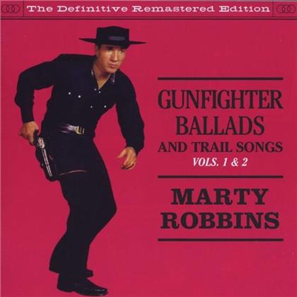 Marty Robbins - Gunfighter Ballads (New Version)