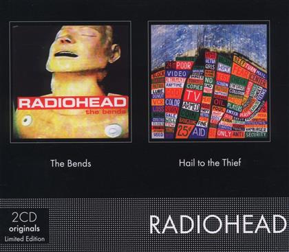 Radiohead - The Bends/Hail To The Thief (2 CDs)