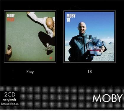 Moby - Play/18 (2 CDs)