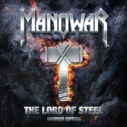 Manowar - Lord Of Steel (Édition Collector)