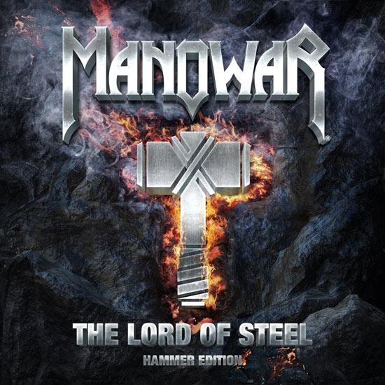 Manowar - Lord Of Steel (Collector's Edition)