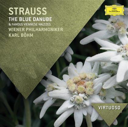 Johann Strauss & Karl Böhm - Blue Danube