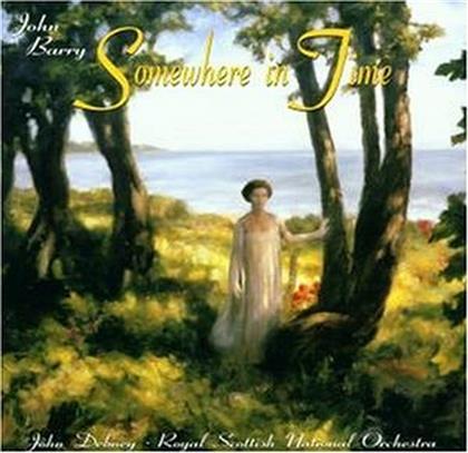 John Barry - Somewhere In Time - OST (CD)