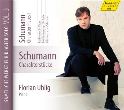 Florian Uhlig & Robert Schumann (1810-1856) - Charakterstücke 1