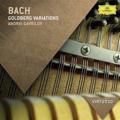 Andrei Gavrilov & Johann Sebastian Bach (1685-1750) - Goldberg Variations