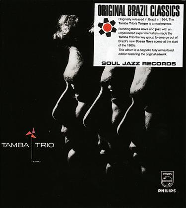 Tamba Trio - Tempo (New Version)