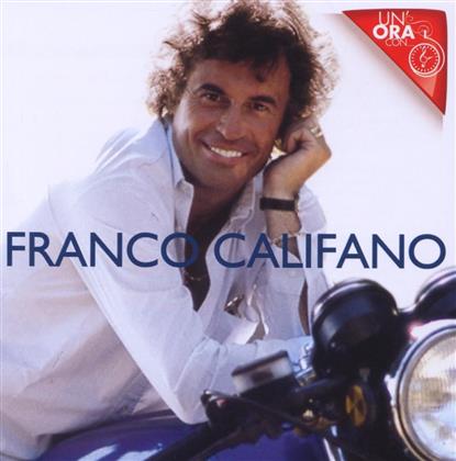 Franco Califano - Un Ora Con...