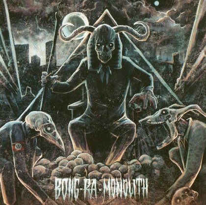 Bong-Ra - Monolith