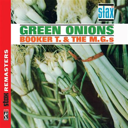 Booker T & The MG's - Green Onions (Remastered)