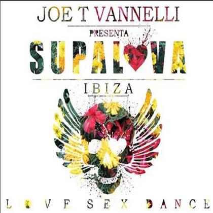 Supalova Club - Ibiza - By Joe T. Vanelli (Remastered)