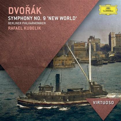 Rafael Kubelik & Antonin Dvorák (1841-1904) - Symphony No.9 - New World