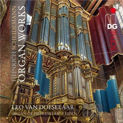 Leo van Doeselaar & Heinrich Scheidemann (1595-1663) - Organ Works