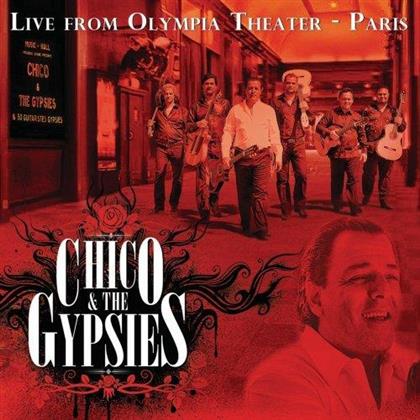 Chico & Les Gypsies (Gipsy Kings) - Live From Olympia