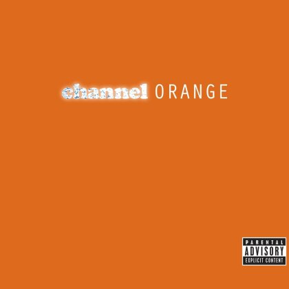 Frank Ocean (Odd Future) - Channel Orange