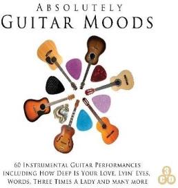 Absolutely Guitar Moods (3 CDs)