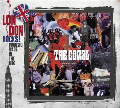 The Coral - --- (London Rocks Edition)