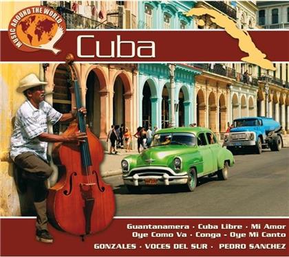 Cuba - Music Around The World - Various