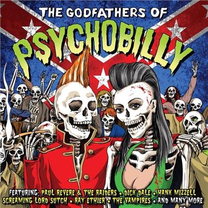 Godfathers Of Psychobilly (2 CDs)