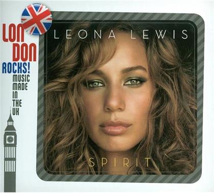 Leona Lewis (X-Factor) - Spirit (London Rocks Edition)