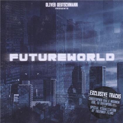 Oliver Deutschmann - Futureworld (2 CDs)