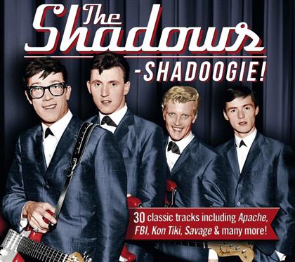 The Shadows - Shadoogie! 30 Classic Tracks