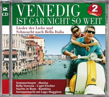 Venedig Ist Gar Nicht So Weit - Various (2 CDs)