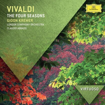 Gidon Kremer & Antonio Vivaldi (1678-1741) - Four Seasons - Vier Jahreszeiten