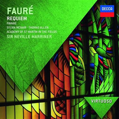 Mcnair Sylvia / Allen & Gabriel Fauré (1845-1924) - Requiem / Pavane
