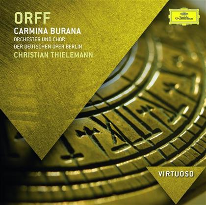 Oelze Christiane / Kübler / Keenlyside & Carl Orff (1895-1982) - Carmina Burana