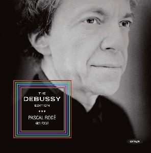 Pascal Rogé & Claude Debussy (1862-1918) - Debussy Edition - Piano Music (5 CDs)