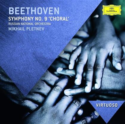 Mikhail Pletnev & Ludwig van Beethoven (1770-1827) - Symphony No.9 - Choralfantasie
