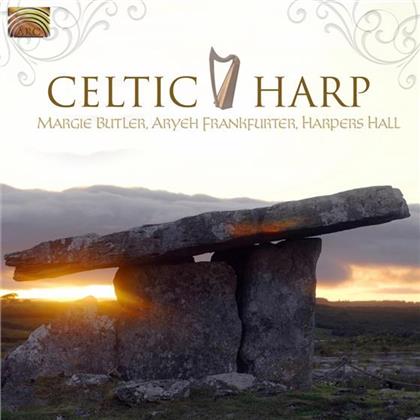 Butler/Frankfurter/Harper - Celtic Harp