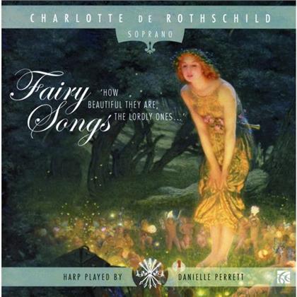 Charlotte de Rothschild & --- - Fairy Songs
