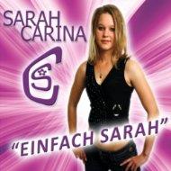 Sarah Carina - Einfach Sarah