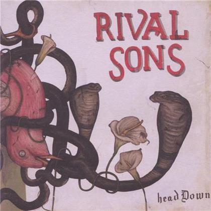 Rival Sons - Head Down - Jewelcase