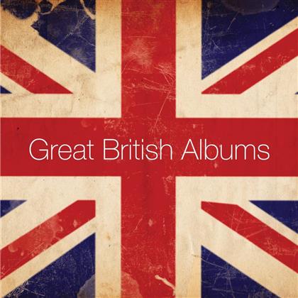 Great British Albums (20 CDs)