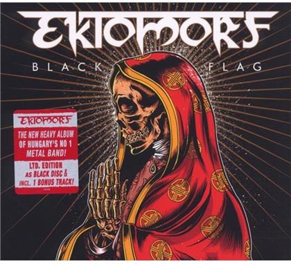 Ektomorf - Black Flag - Limited Digipack
