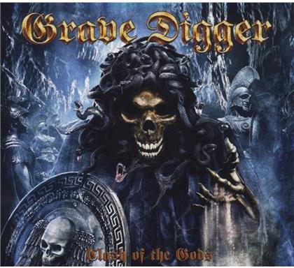 Grave Digger - Clash Of The Gods (Limited Edition)