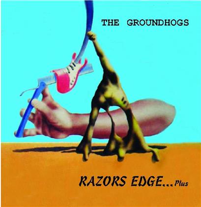 The Groundhogs - Razor's Edge (New Version, Remastered)