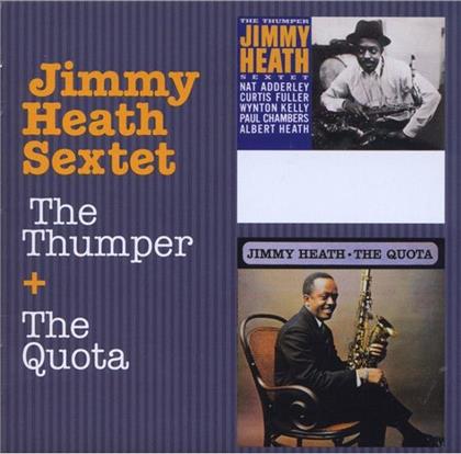Jimmy Heath - Thumper/Quota