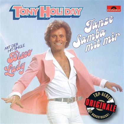 Tony Holiday - Tanze Samba Mit Mir (Neue Version)