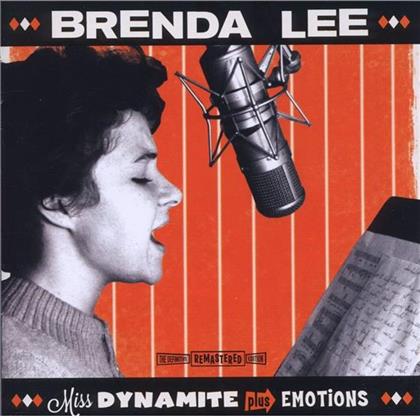 Brenda Lee - Miss Dynamite/Emotions