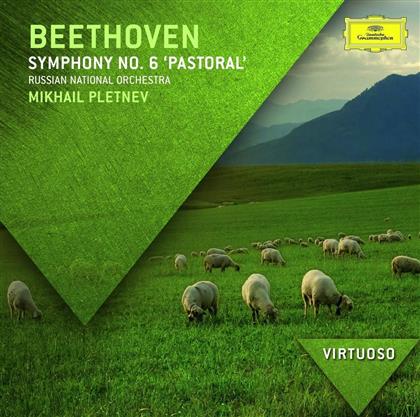 Mikhail Pletnev & Ludwig van Beethoven (1770-1827) - Symphonies Nos.6&8