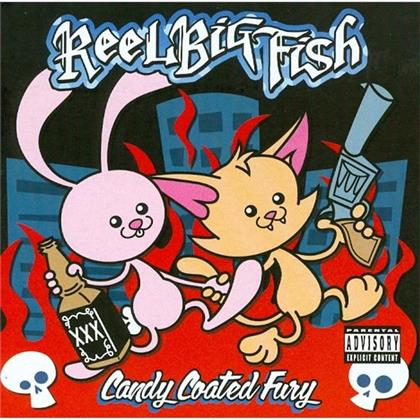 Reel Big Fish - Candy Coated Fury