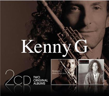 Kenny G - At Last The Duets Album/Breathless (2 CDs)