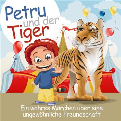 Ronny Krappmann - Petru & Der Tiger