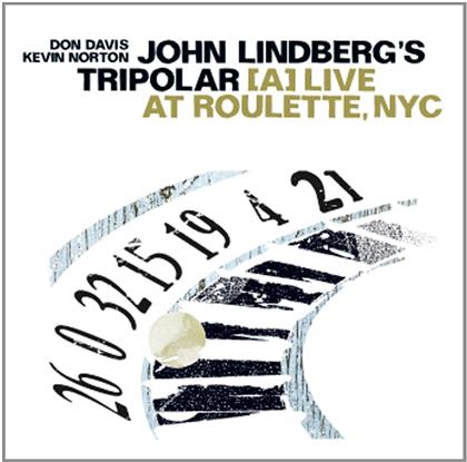 John Lindberg - A Live At Roulette, Nyc