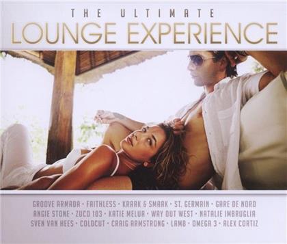 Ultimate Lounge Experience - Various (2 CDs)