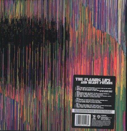 The Flaming Lips - And Heady Fwends (CD + 2 LPs)
